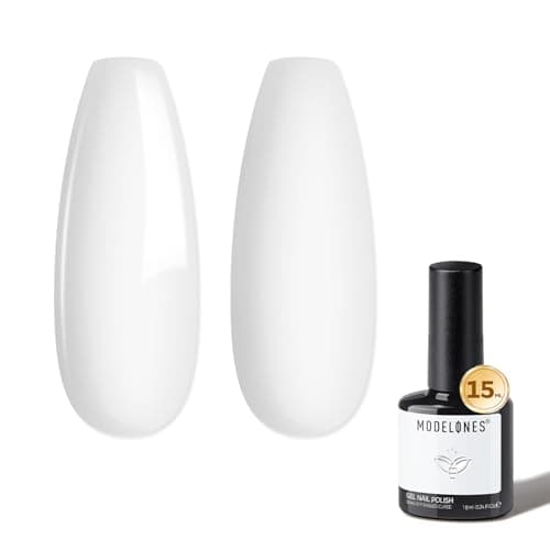 modelones White Gel, 15 ml