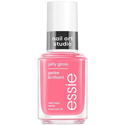 essie Jelly Polish, Slushy Sun