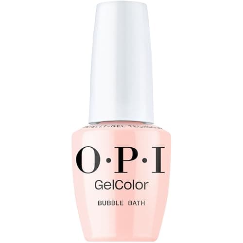 OPI GelColor Bubble Bath