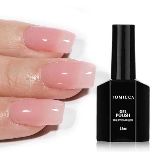 TOMICCA Jelly Pink Gel, 15 ml
