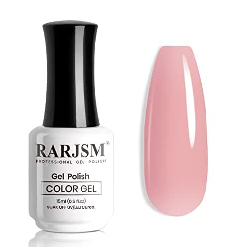 RARJSM Sheer Rose Pink Jelly, 15 ml