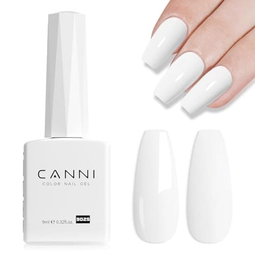 CANNI Pure White Gel, 9 ml