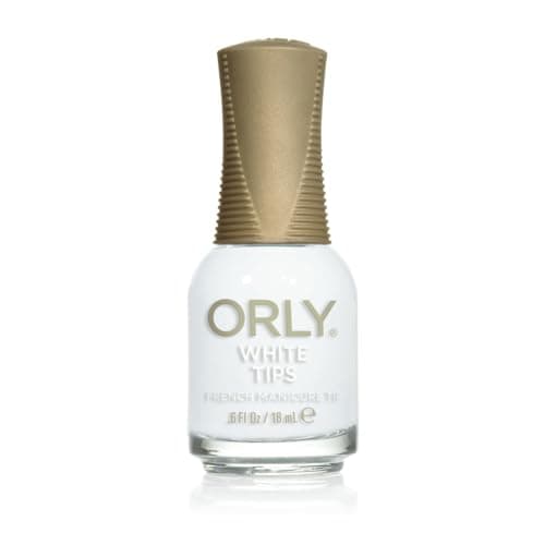 Orly French Man, White Tips