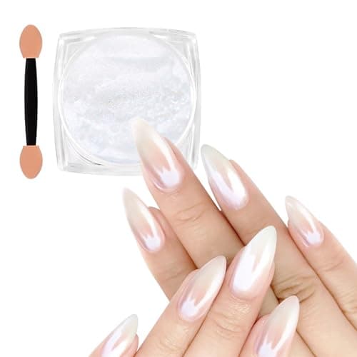 Allstarry White Pearl Chrome, 1 g