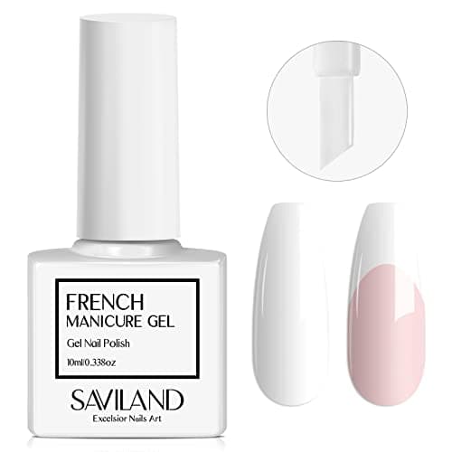SAVILAND White French Liner Gel