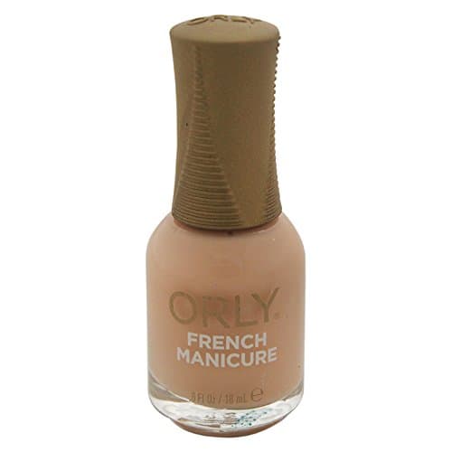 Orly French Man, Sheer Nude