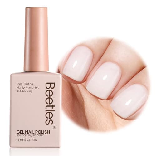 Beetles Milky White Jelly, 15 ml