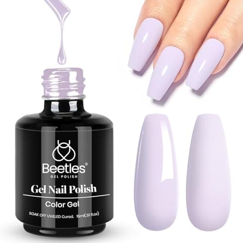 Beetles Lilac Gel, 15 ml