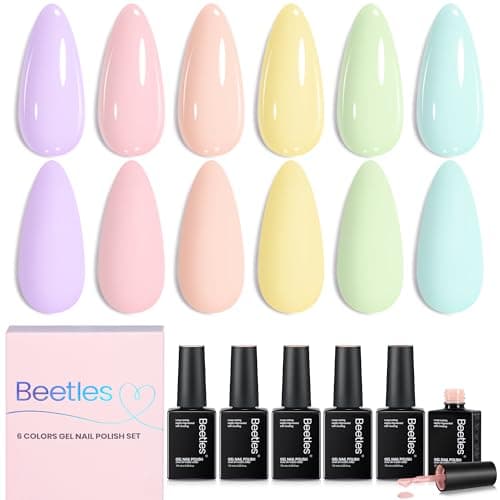 Beetles 'Afternoon Desserts' Pastel Set