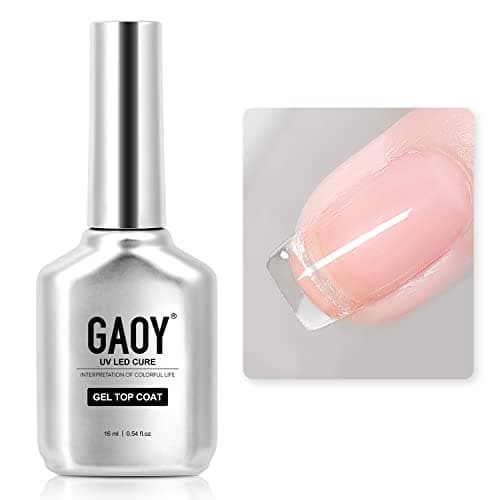 GAOY No-Wipe Top Coat