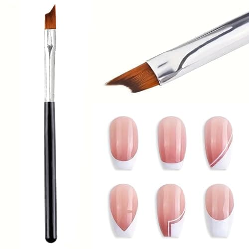 Honey Joy French Tip Precision Brush