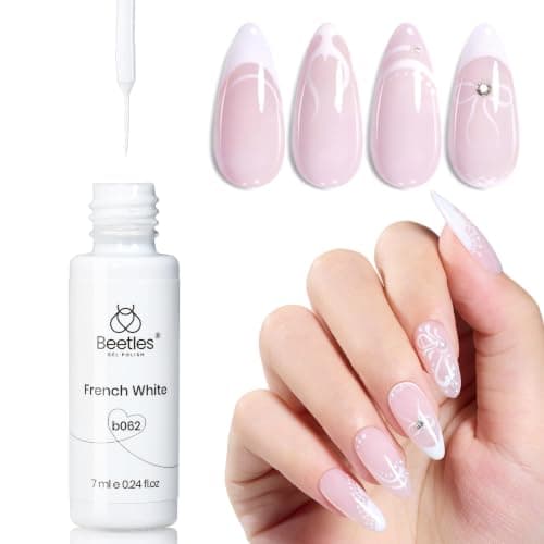 Beetles White Liner Gel, 7 ml