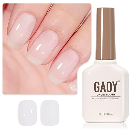 GAOY Milky White Nude 1482, 16 ml