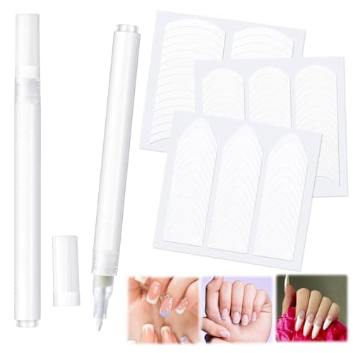 Dunzoom French Tip Pens + 111 Guide Stickers