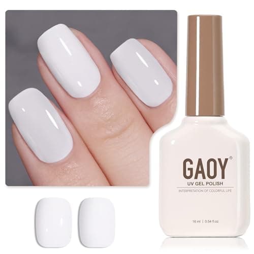 GAOY White Gel 1002, 16 ml