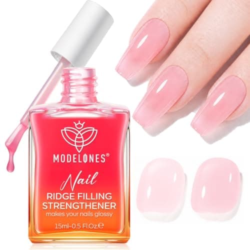 modelones Strengthener, Sheer Pink