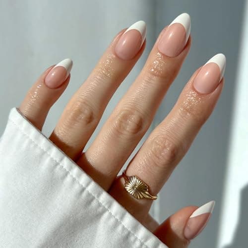 Glamnetic MaDamn Short French Tips