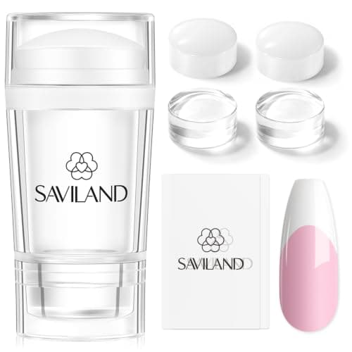 SAVILAND Upgraded French Stamper, 7pc