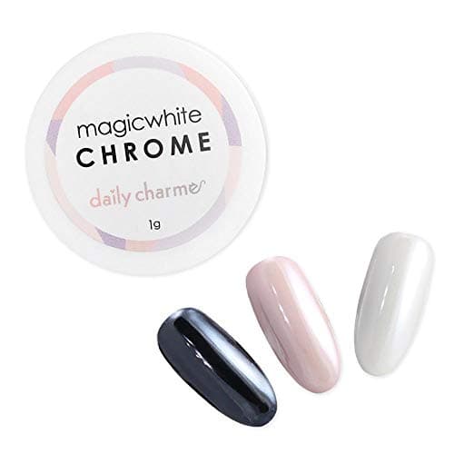 Daily Charme Magic White Chrome, 1 g