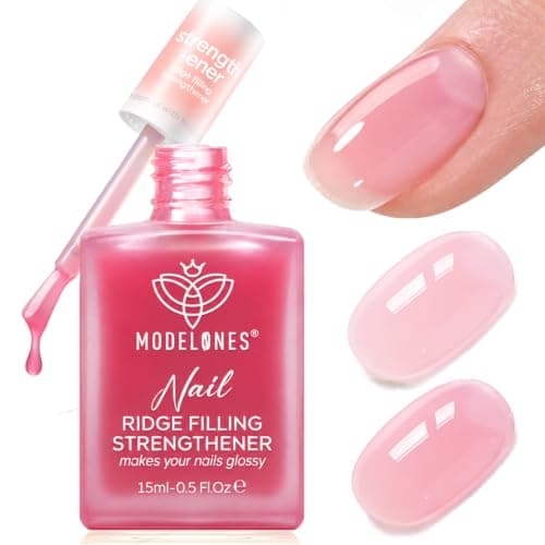 modelones Strengthener, Sheer Pink