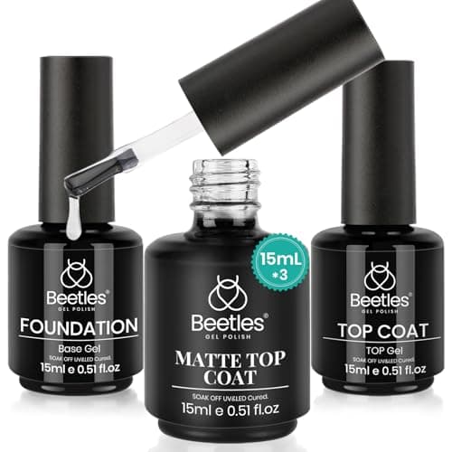 Beetles Base + Glossy + Matte Trio