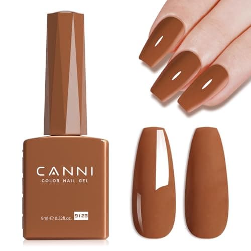 CANNI Caramel Coffee Brown